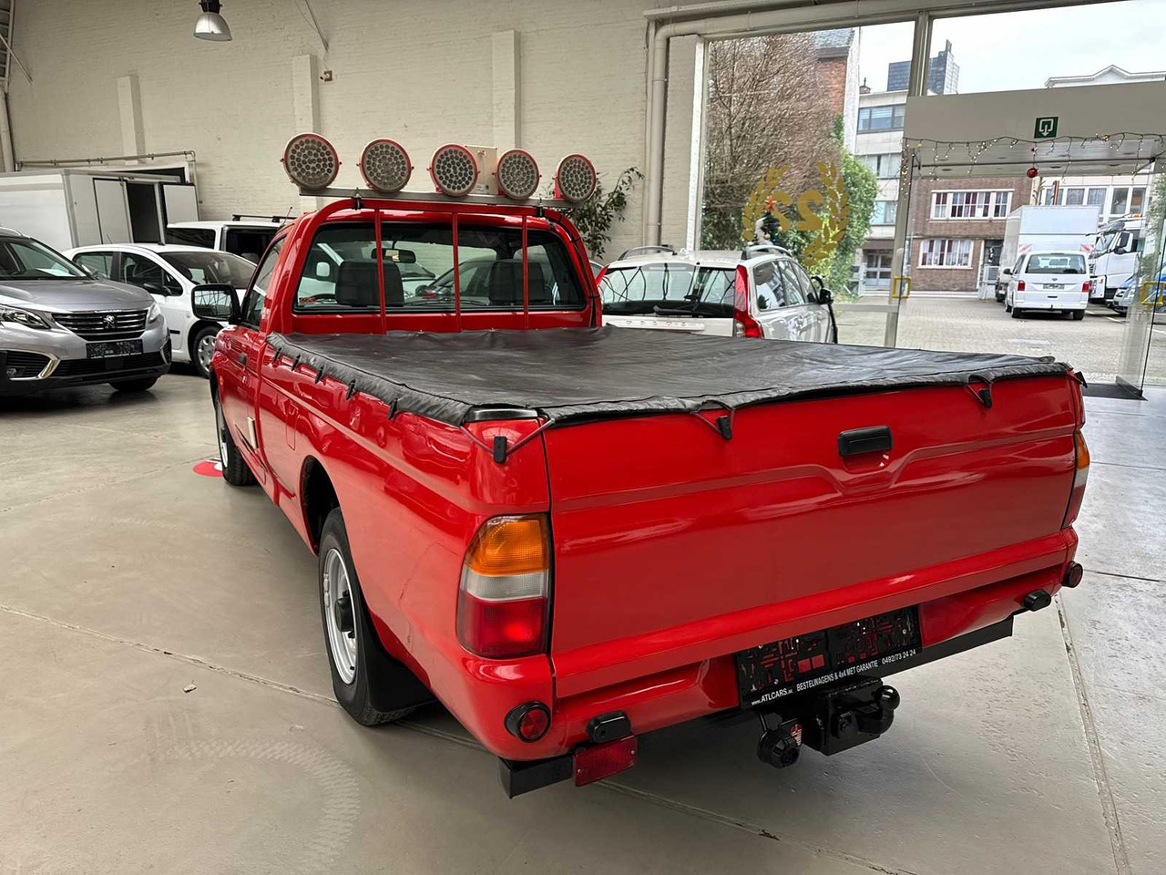 1999 MITSUBISHI L200 !! 51.625KM!! - Veículo comercial: foto 5 1999 MITSUBISHI L200 !! 51.625KM!! - Veículo comercial: foto 5