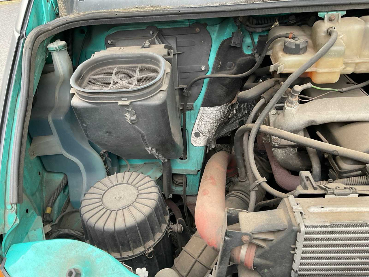 Veículo comercial 2004 IVECO DAILY BE TRACTOR WITH TRAILER: foto 9