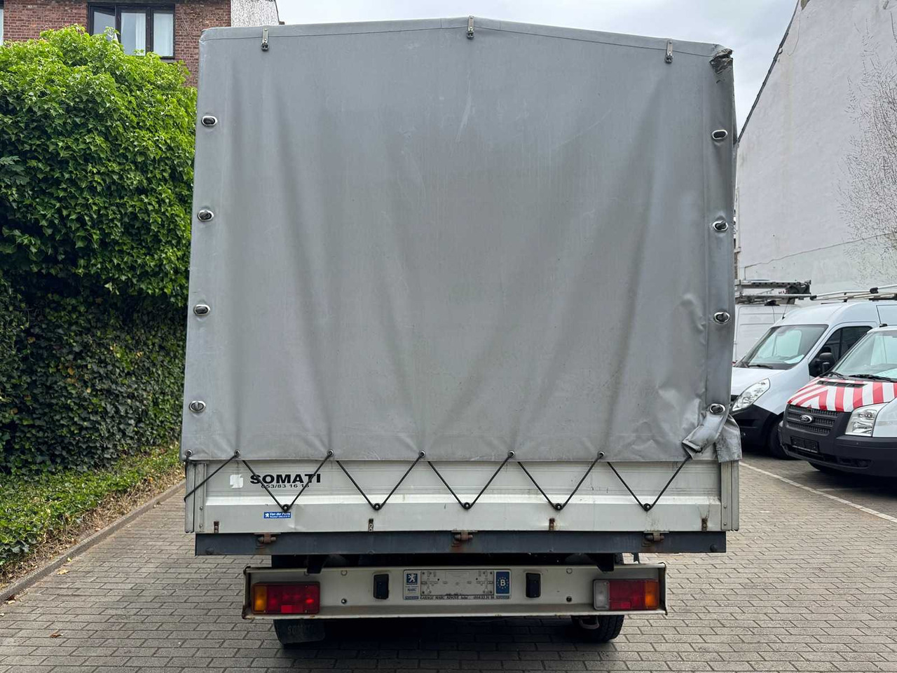 2004 PEUGEOT BOXER 2.8 DIESEL - Veículo comercial: foto 4 2004 PEUGEOT BOXER 2.8 DIESEL - Veículo comercial: foto 4