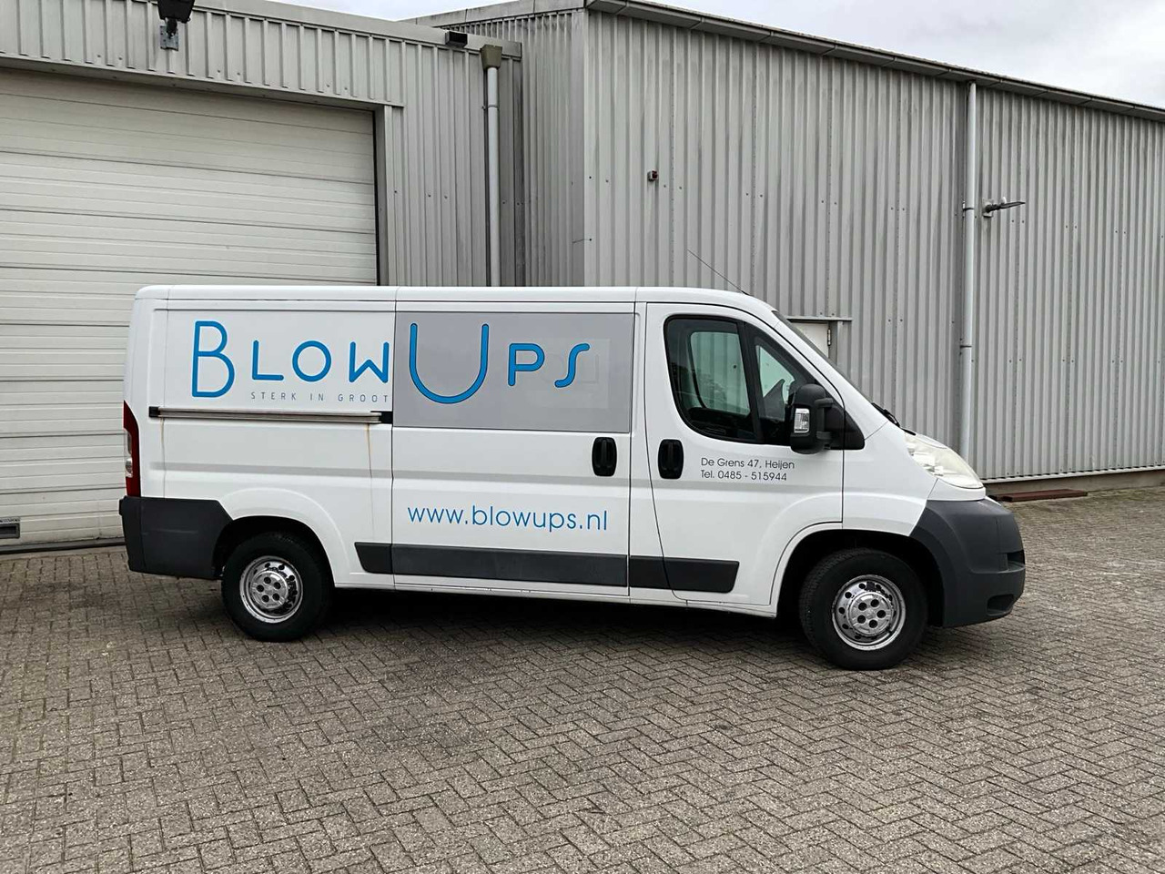 2012 PEUGEOT BOXER COMMERCIAL VEHICLE - Veículo comercial: foto 3 2012 PEUGEOT BOXER COMMERCIAL VEHICLE - Veículo comercial: foto 3