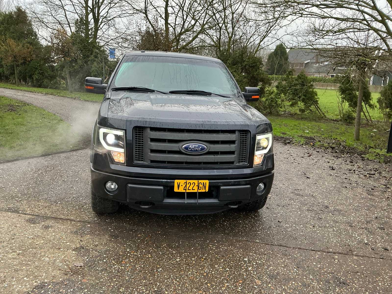 2013 FORD F150 FD4 OFF ROAD PICKUP UP - Veículo comercial: foto 3 2013 FORD F150 FD4 OFF ROAD PICKUP UP - Veículo comercial: foto 3