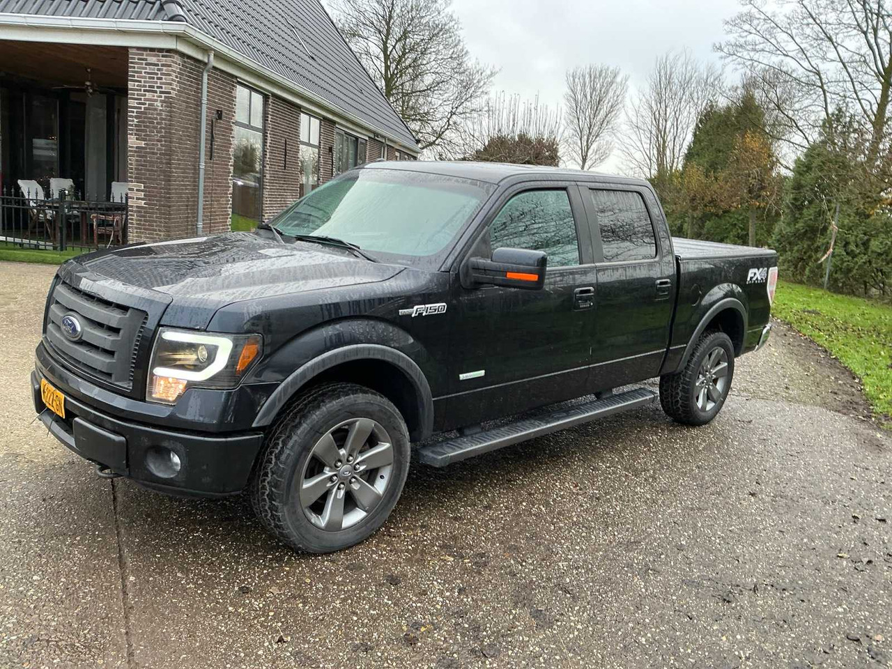 2013 FORD F150 FD4 OFF ROAD PICKUP UP - Veículo comercial: foto 2 2013 FORD F150 FD4 OFF ROAD PICKUP UP - Veículo comercial: foto 2