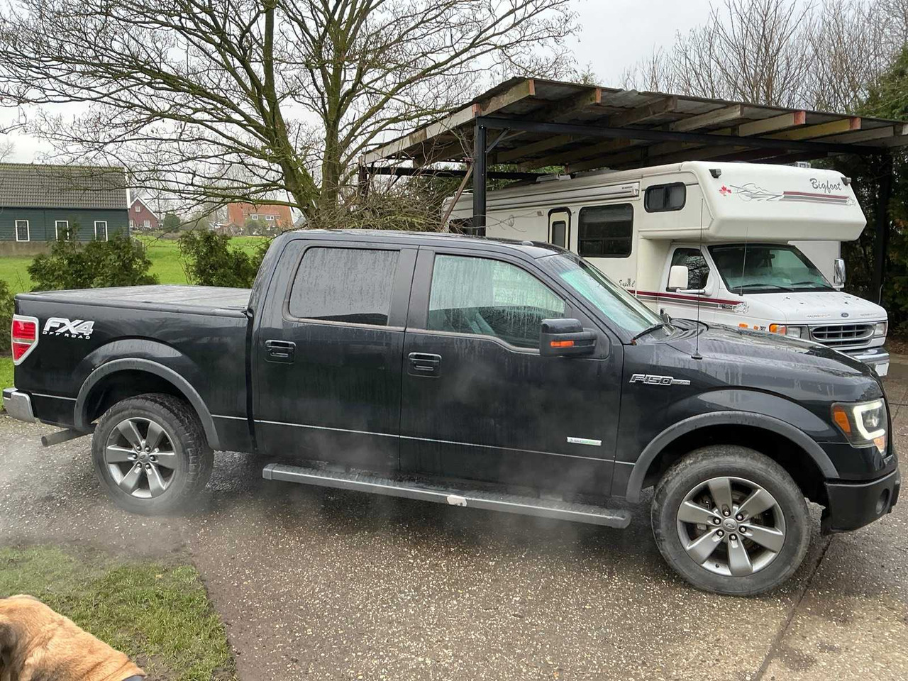 2013 FORD F150 FD4 OFF ROAD PICKUP UP - Veículo comercial: foto 5 2013 FORD F150 FD4 OFF ROAD PICKUP UP - Veículo comercial: foto 5