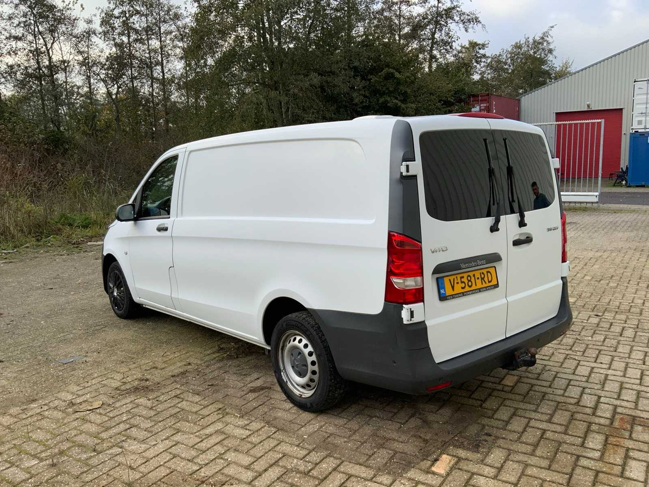 2015 MERCEDES-BENZ VITO COMMERCIAL VEHICLE - Veículo comercial: foto 3 2015 MERCEDES-BENZ VITO COMMERCIAL VEHICLE - Veículo comercial: foto 3