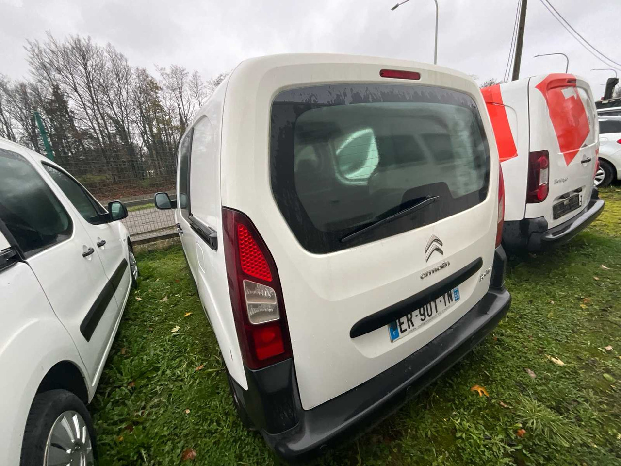 2017 CITROËN BERLINGO VAN - Veículo comercial: foto 4 2017 CITROËN BERLINGO VAN - Veículo comercial: foto 4