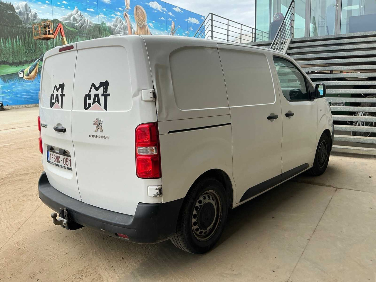 2017 PEUGEOT EXPERT LIGHT TRUCK - Veículo comercial: foto 3 2017 PEUGEOT EXPERT LIGHT TRUCK - Veículo comercial: foto 3