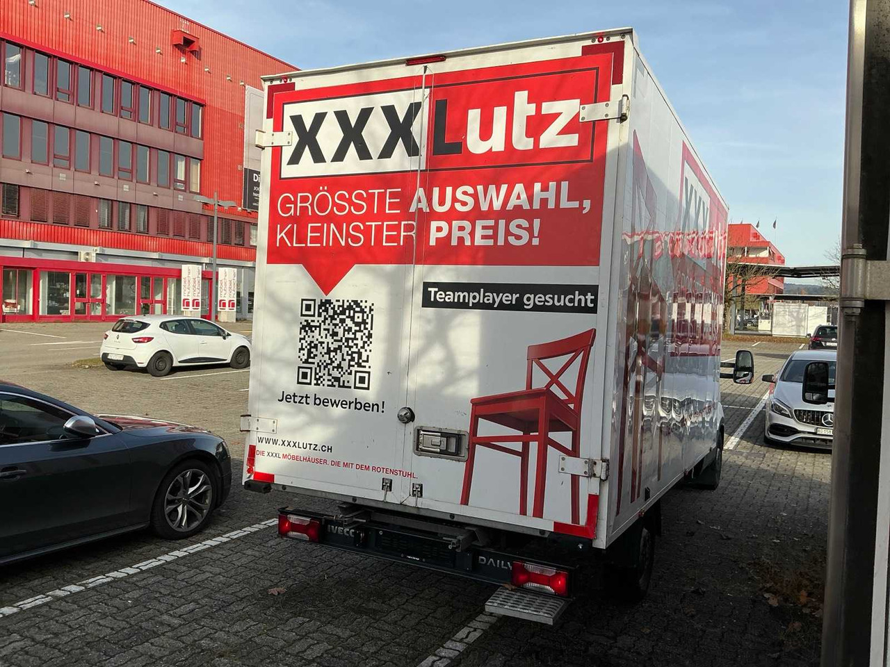 2018 IVECO 35S16 VANS - Veículo comercial: foto 4 2018 IVECO 35S16 VANS - Veículo comercial: foto 4