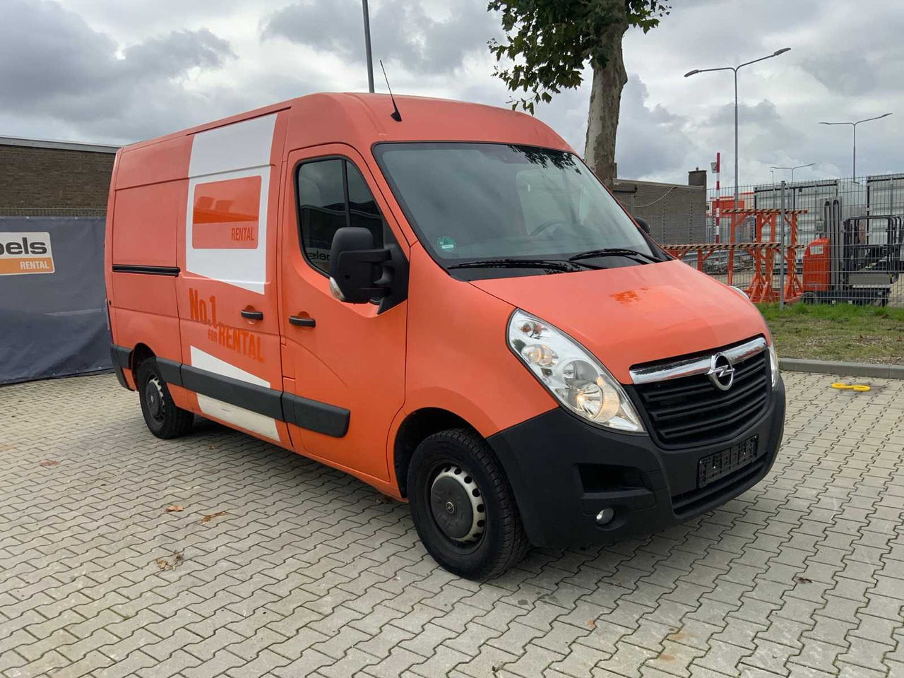2018 OPEL MOVANO BITURBO F3500 COMMERCIAL VEHICLE - Veículo comercial: foto 3 2018 OPEL MOVANO BITURBO F3500 COMMERCIAL VEHICLE - Veículo comercial: foto 3