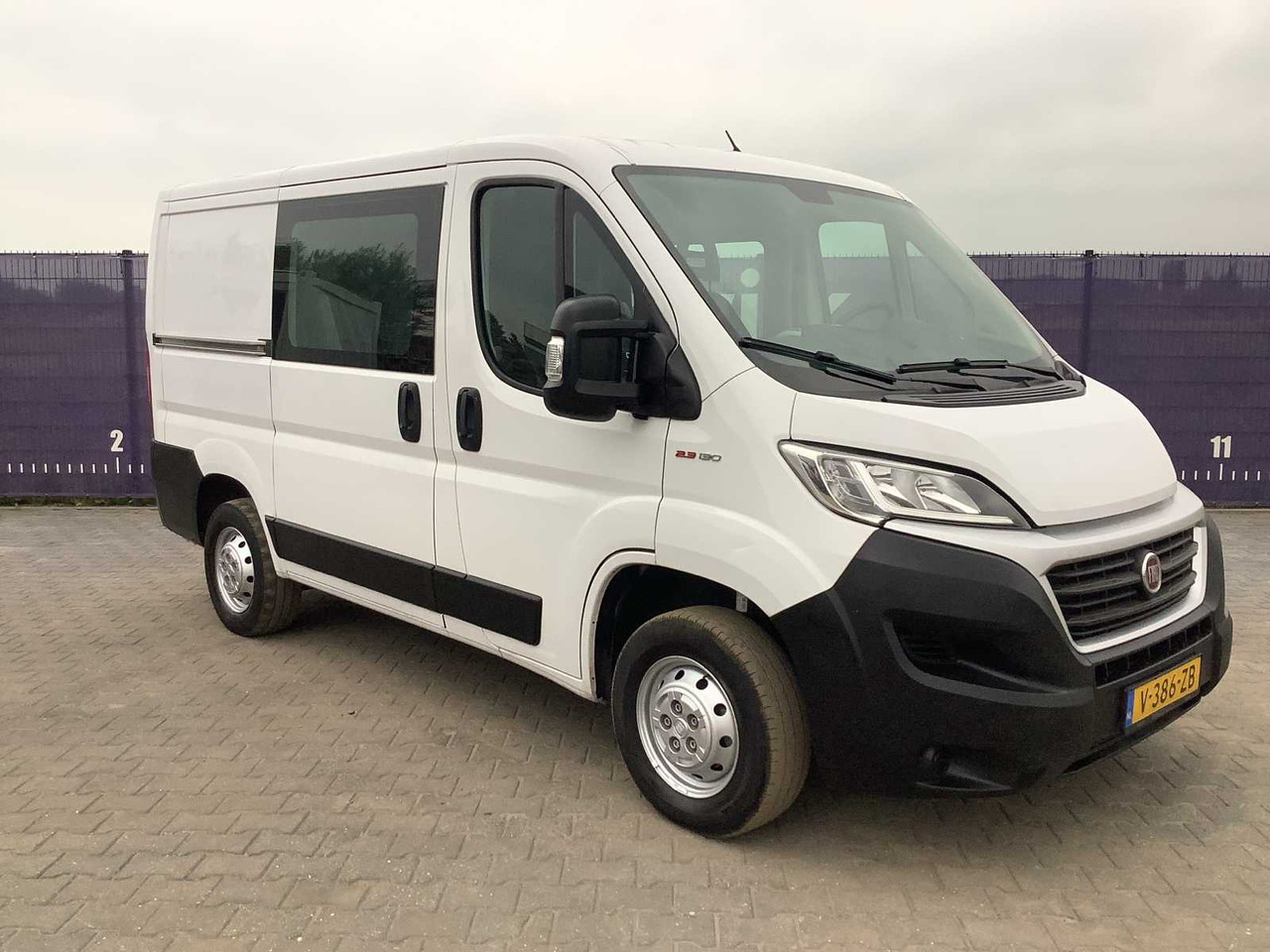 2019 - FIAT - DUCATO DC - COMMERCIAL VEHICLE - Veículo comercial: foto 2 2019 - FIAT - DUCATO DC - COMMERCIAL VEHICLE - Veículo comercial: foto 2