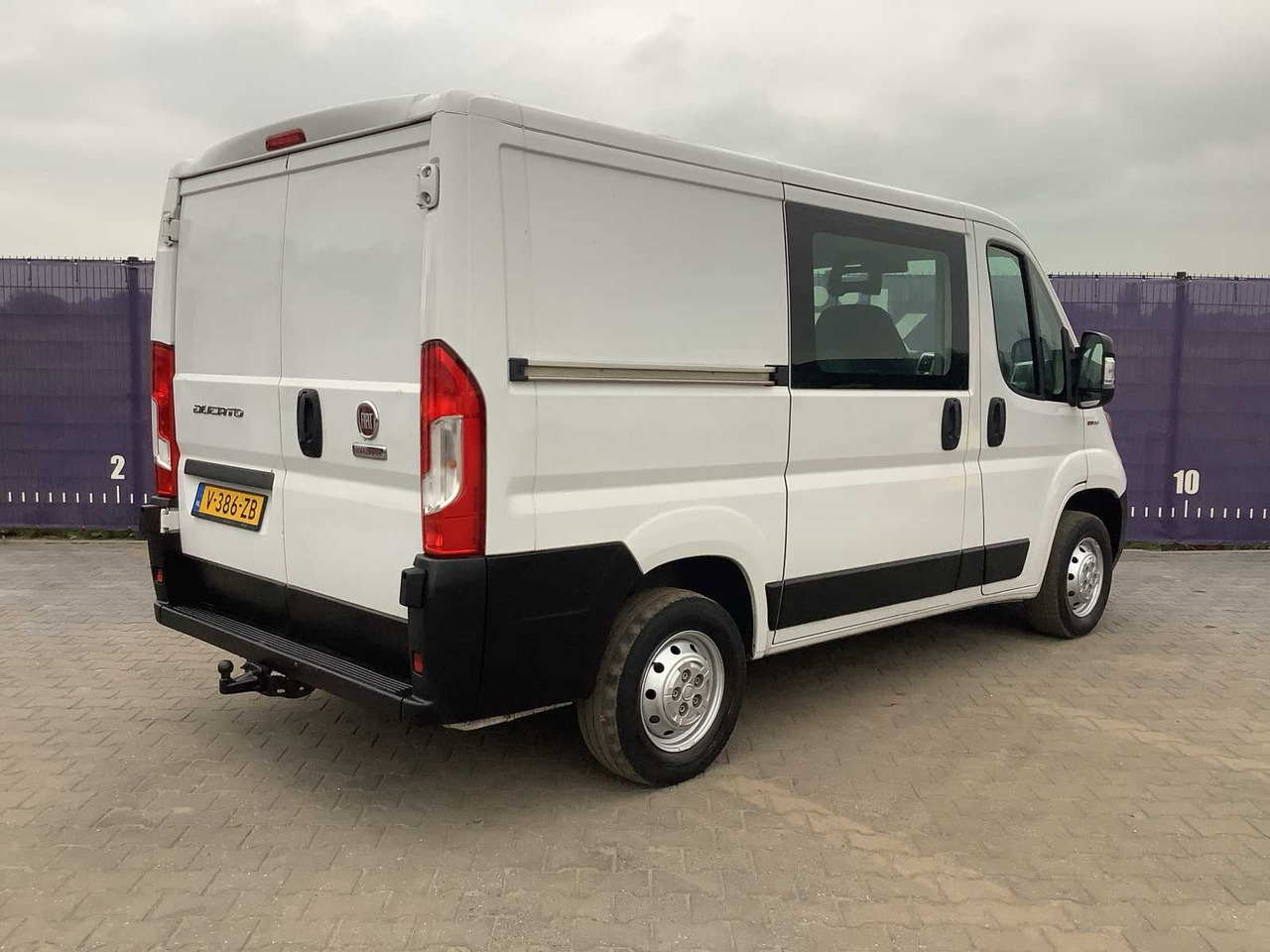 2019 - FIAT - DUCATO DC - COMMERCIAL VEHICLE - Veículo comercial: foto 4 2019 - FIAT - DUCATO DC - COMMERCIAL VEHICLE - Veículo comercial: foto 4