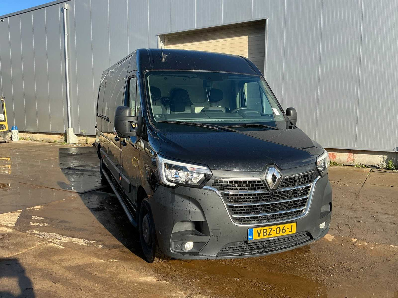 2019 RENAULT MASTER COMMERCIAL VEHICLE - Veículo comercial: foto 3 2019 RENAULT MASTER COMMERCIAL VEHICLE - Veículo comercial: foto 3