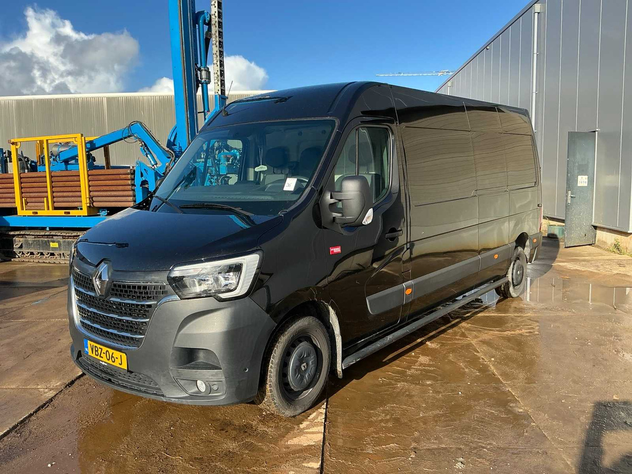 2019 RENAULT MASTER COMMERCIAL VEHICLE - Veículo comercial: foto 1 2019 RENAULT MASTER COMMERCIAL VEHICLE - Veículo comercial: foto 1