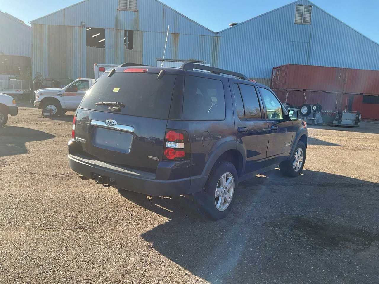 CHEVROLET EXPLORER SUV COMMERCIAL VEHICLE - Veículo comercial: foto 4 CHEVROLET EXPLORER SUV COMMERCIAL VEHICLE - Veículo comercial: foto 4