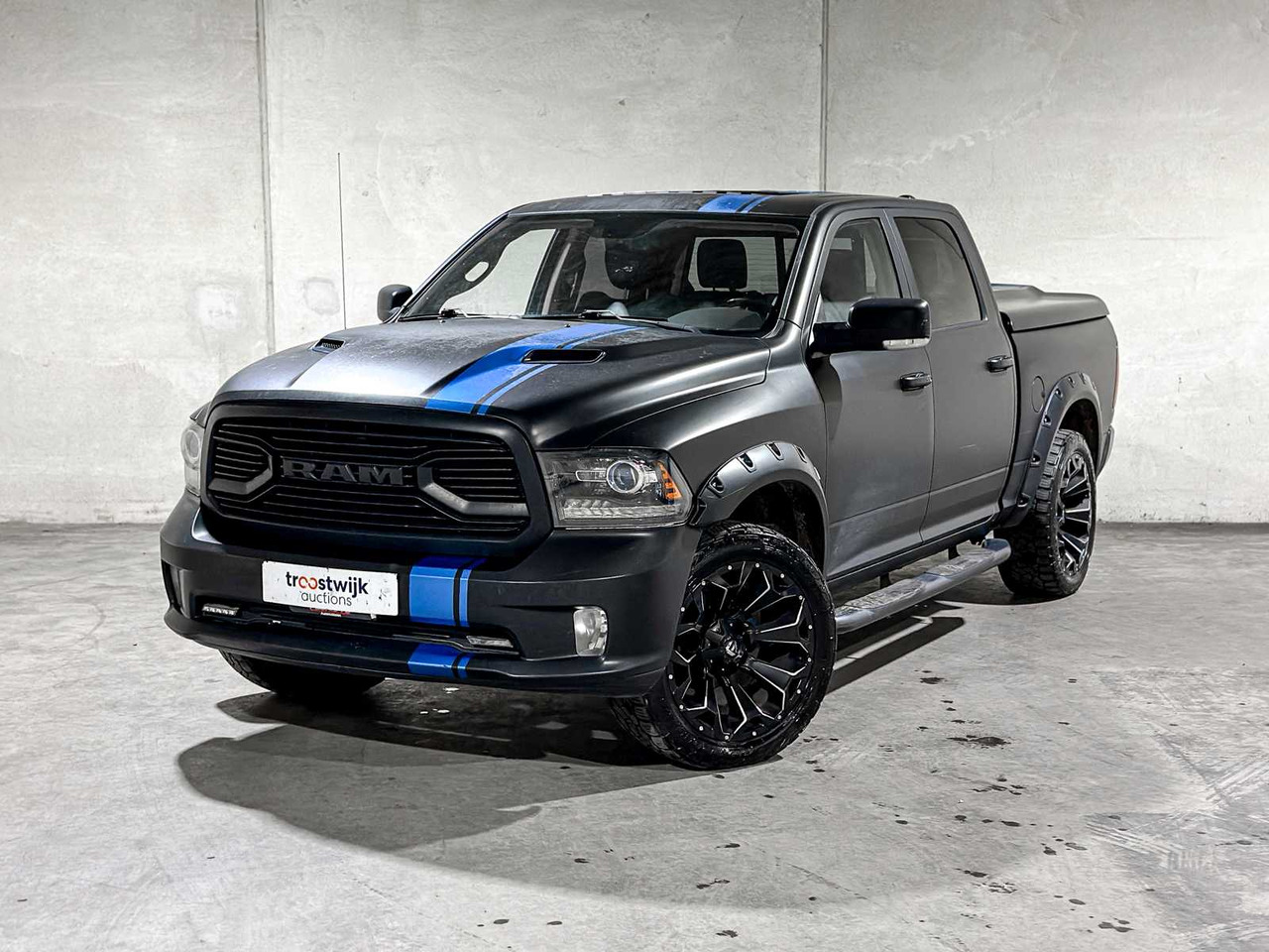 DODGE RAM 1500 5.7 V8 QUAD CAB 6'4 401HP 2018, V-442-LL COMMERCIAL VEHICLE - Veículo comercial: foto 3 DODGE RAM 1500 5.7 V8 QUAD CAB 6'4 401HP 2018, V-442-LL COMMERCIAL VEHICLE - Veículo comercial: foto 3