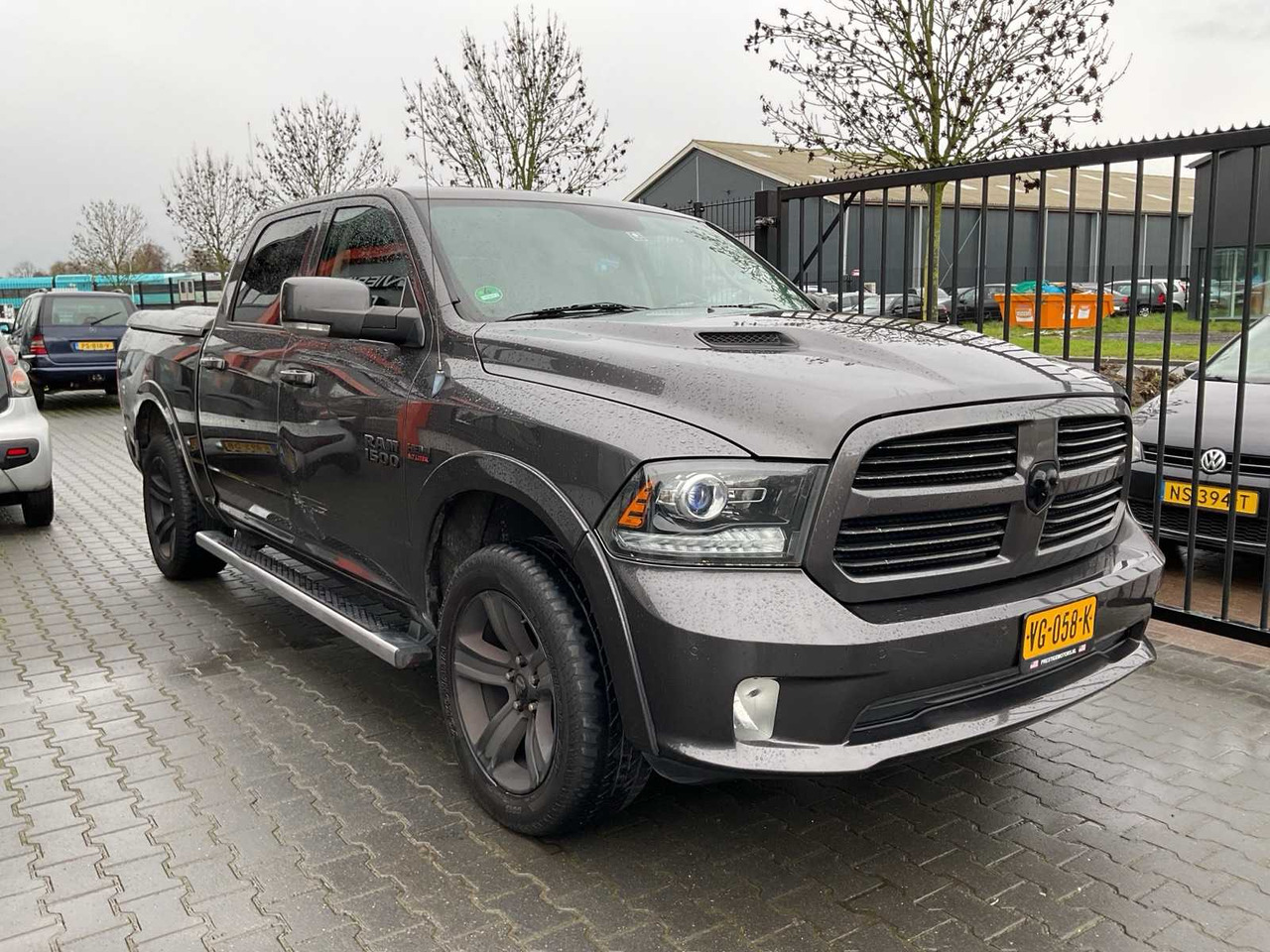 DODGE RAM 1500 COMMERCIAL VEHICLE - Veículo comercial: foto 1 DODGE RAM 1500 COMMERCIAL VEHICLE - Veículo comercial: foto 1