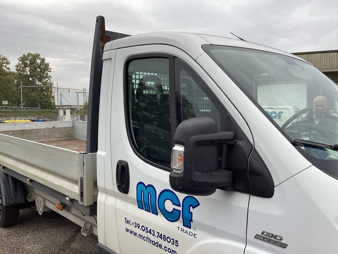 FIAT DUCATO VAN - Veículo comercial: foto 4 FIAT DUCATO VAN - Veículo comercial: foto 4