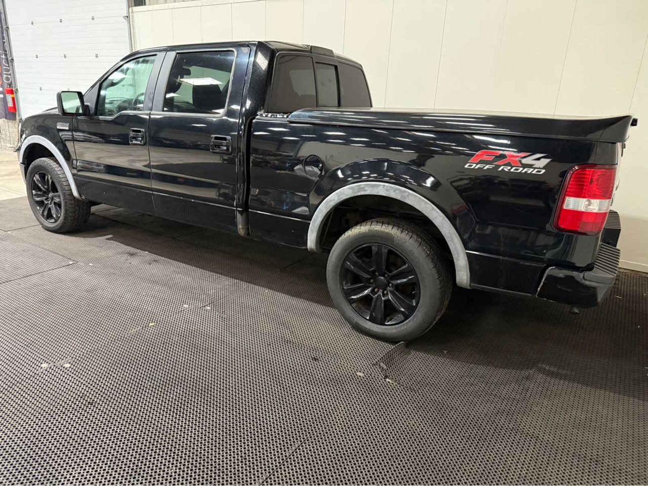 FORD - F150 - COMMERCIAL VEHICLE - 2007 - Veículo comercial: foto 3 FORD - F150 - COMMERCIAL VEHICLE - 2007 - Veículo comercial: foto 3