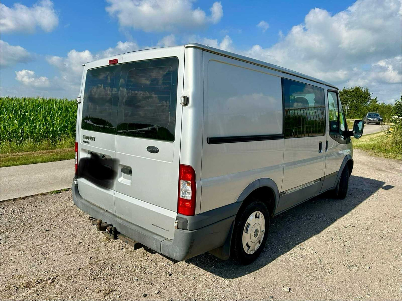 FORD TRANSIT COMMERCIAL VEHICLE - Veículo comercial: foto 5 FORD TRANSIT COMMERCIAL VEHICLE - Veículo comercial: foto 5