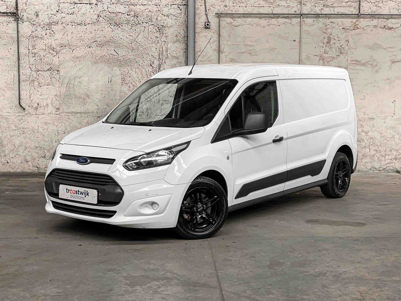 FORD TRANSIT CONNECT 1.6 TDCI ECONOMY 95HP 2015 COMMERCIAL VEHICLE, VR-048-R - Veículo comercial: foto 1 FORD TRANSIT CONNECT 1.6 TDCI ECONOMY 95HP 2015 COMMERCIAL VEHICLE, VR-048-R - Veículo comercial: foto 1