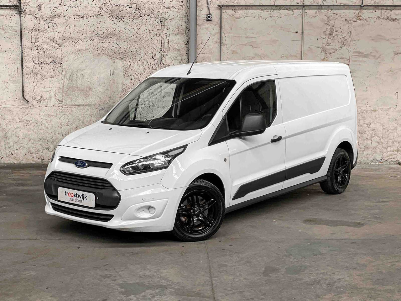 FORD TRANSIT CONNECT 1.6 TDCI ECONOMY 95HP 2015 COMMERCIAL VEHICLE, VR-048-R - Veículo comercial: foto 4 FORD TRANSIT CONNECT 1.6 TDCI ECONOMY 95HP 2015 COMMERCIAL VEHICLE, VR-048-R - Veículo comercial: foto 4