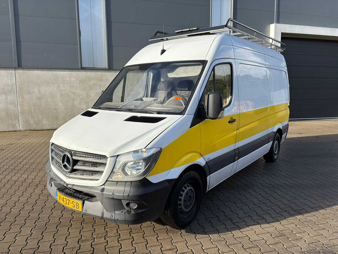 MERCEDES-BENZ - SPRINTER - 313 2.2 CDI 366 DC - COMMERCIAL VEHICLE - Veículo comercial: foto 1 MERCEDES-BENZ - SPRINTER - 313 2.2 CDI 366 DC - COMMERCIAL VEHICLE - Veículo comercial: foto 1