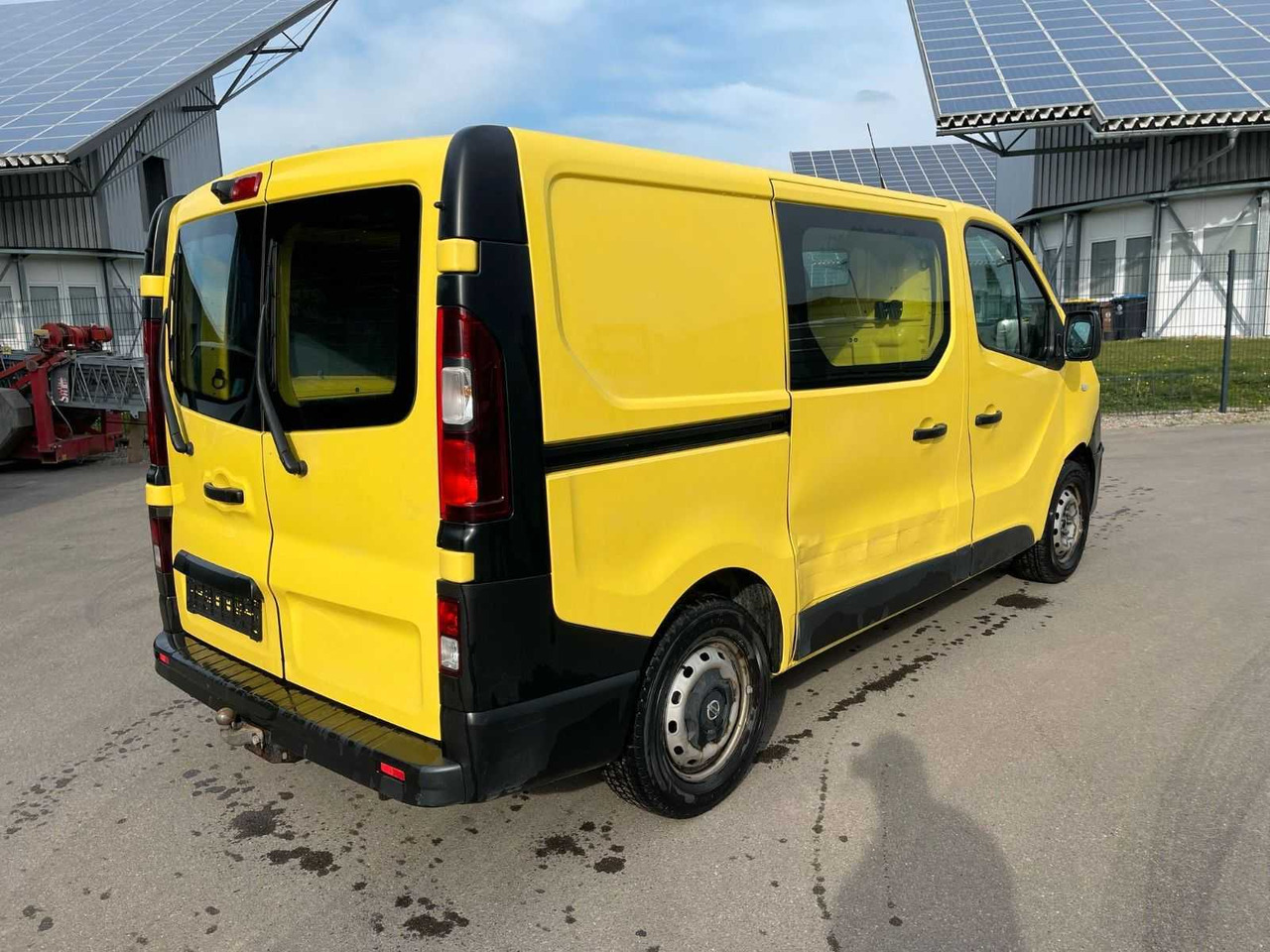 NISSAN - NV300 VAN - L1H1 2.9T PRO - VAN - Veículo comercial: foto 4 NISSAN - NV300 VAN - L1H1 2.9T PRO - VAN - Veículo comercial: foto 4