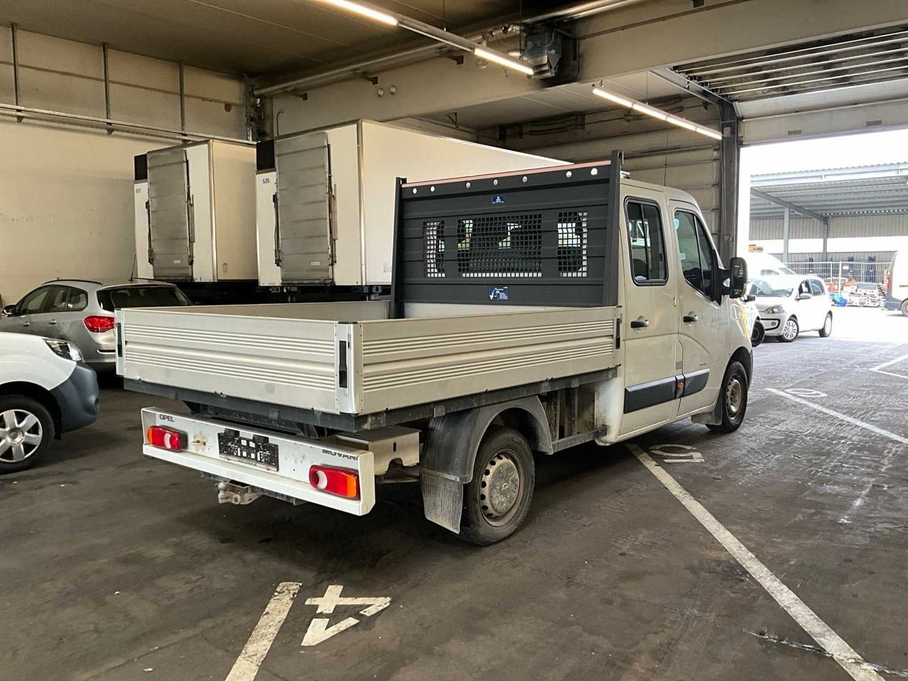 OPEL MOVANO VANS - Veículo comercial: foto 4 OPEL MOVANO VANS - Veículo comercial: foto 4