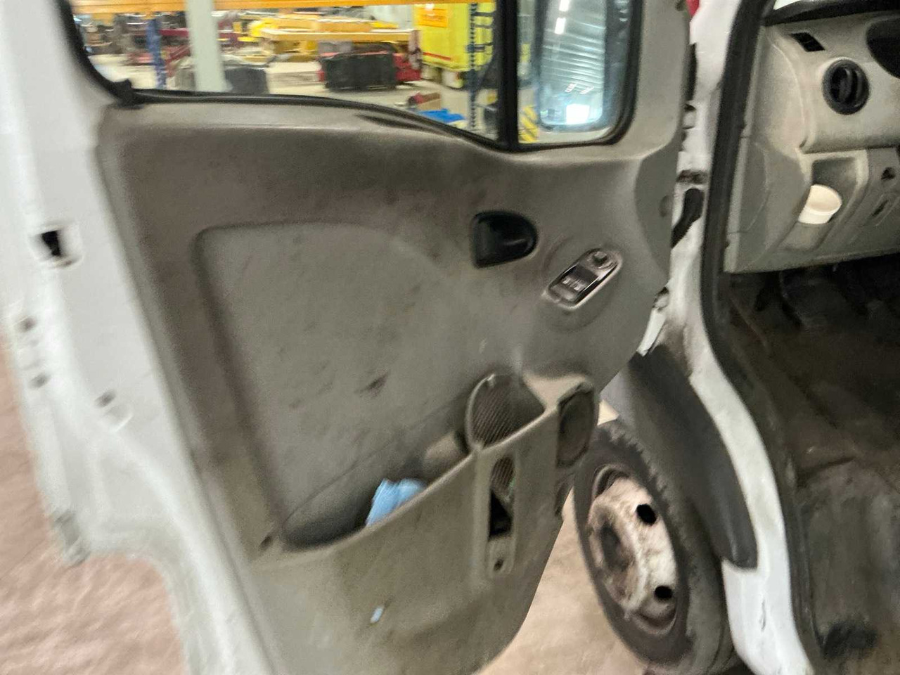 Veículo comercial RENAULT MASCOTT 2007 BE TRACTOR COMMERCIAL VEHICLE: foto 10