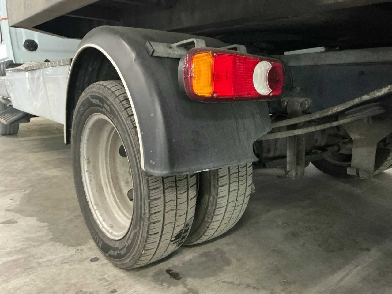 Veículo comercial RENAULT MASCOTT 2007 BE TRACTOR COMMERCIAL VEHICLE: foto 7