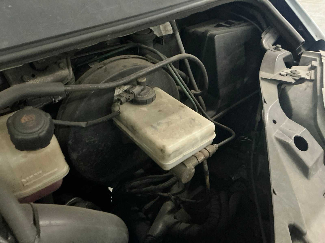 Veículo comercial RENAULT MASCOTT 2007 BE TRACTOR COMMERCIAL VEHICLE: foto 19