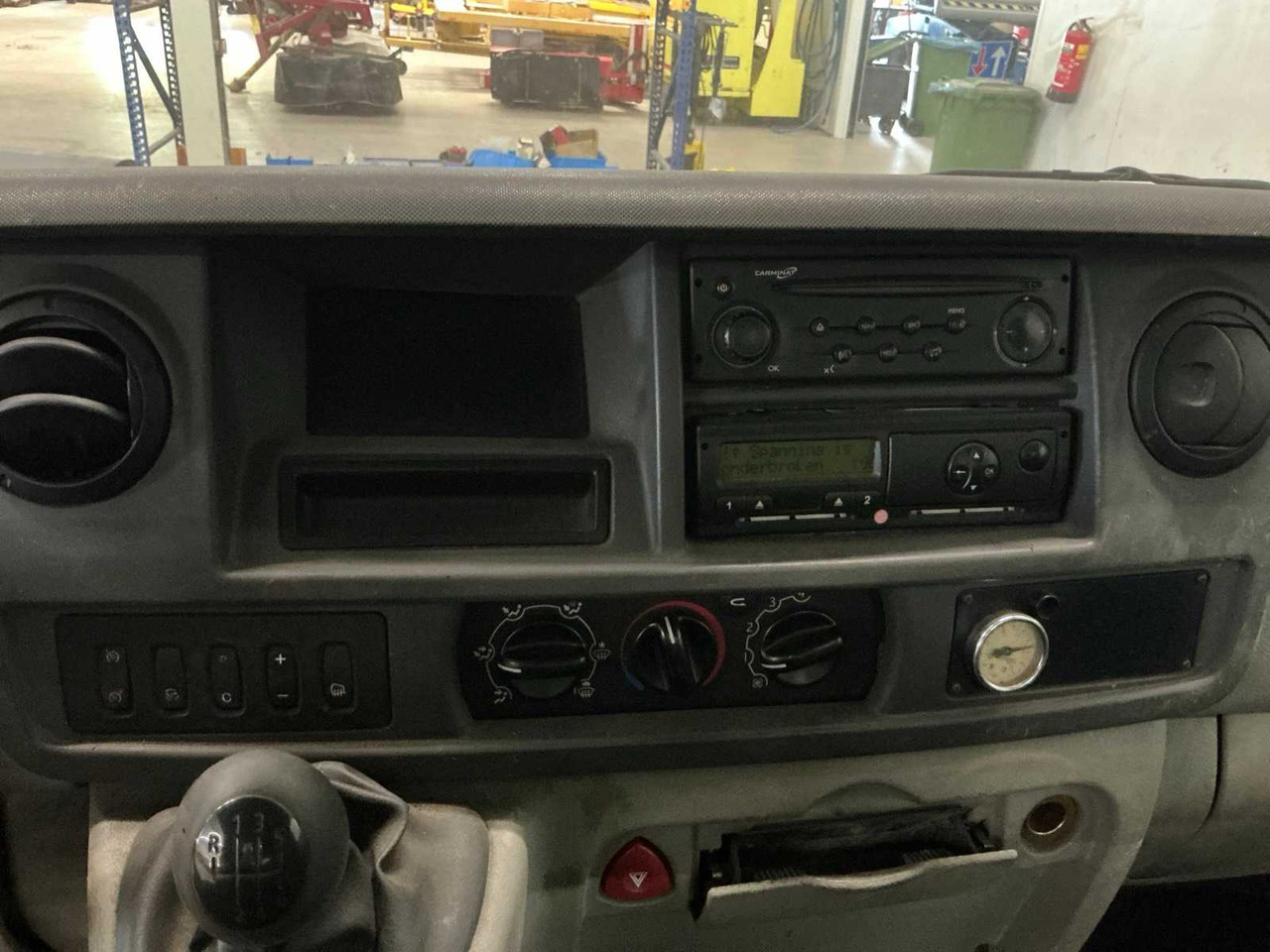 Veículo comercial RENAULT MASCOTT 2007 BE TRACTOR COMMERCIAL VEHICLE: foto 14