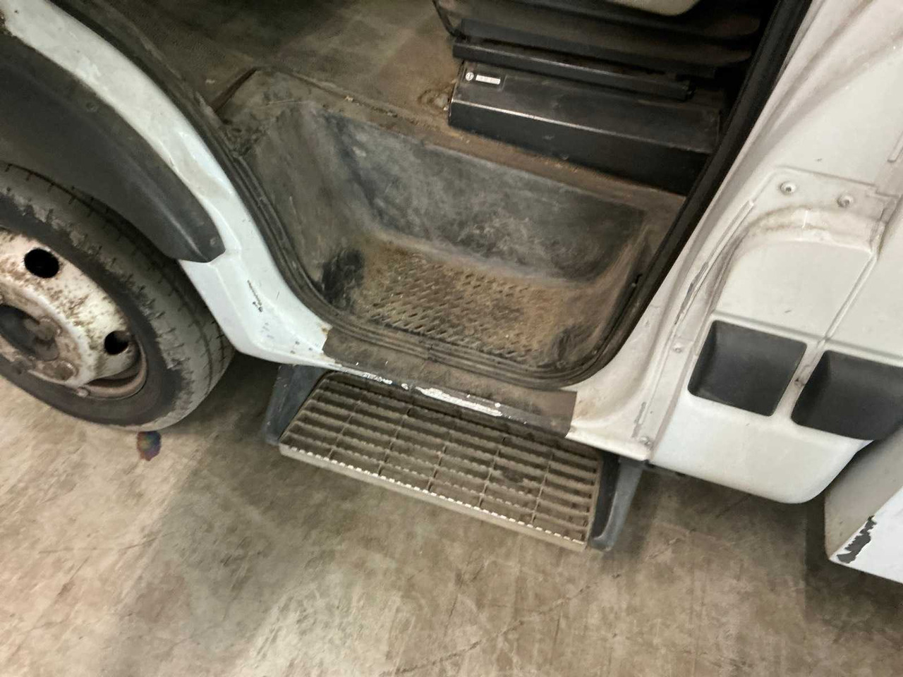 Veículo comercial RENAULT MASCOTT 2007 BE TRACTOR COMMERCIAL VEHICLE: foto 9