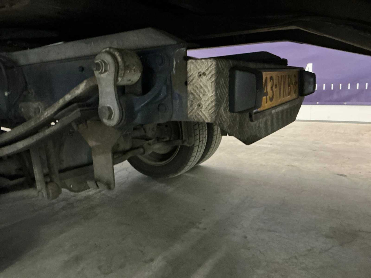 Veículo comercial RENAULT MASCOTT 2007 BE TRACTOR COMMERCIAL VEHICLE: foto 6