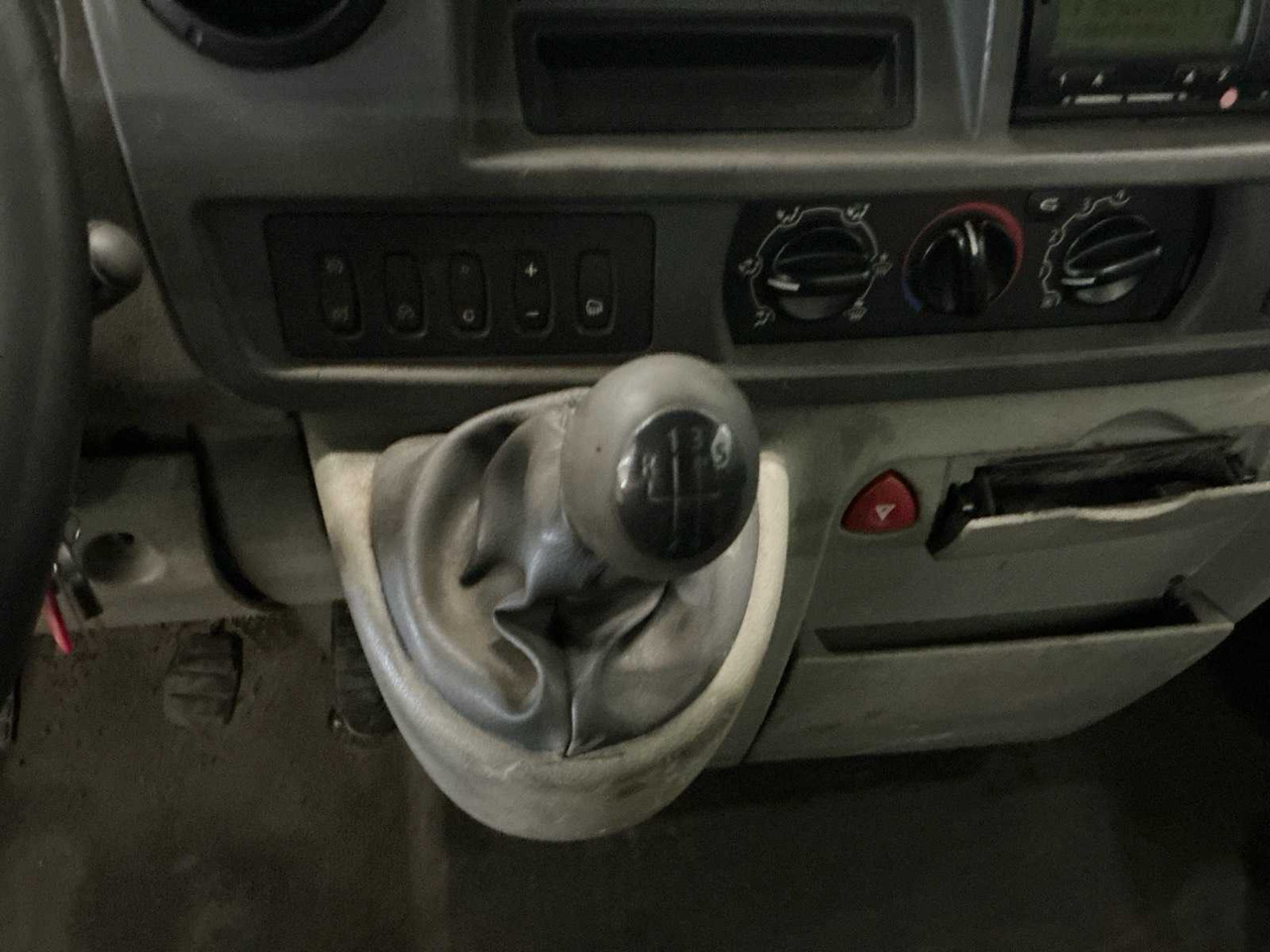 Veículo comercial RENAULT MASCOTT 2007 BE TRACTOR COMMERCIAL VEHICLE: foto 15