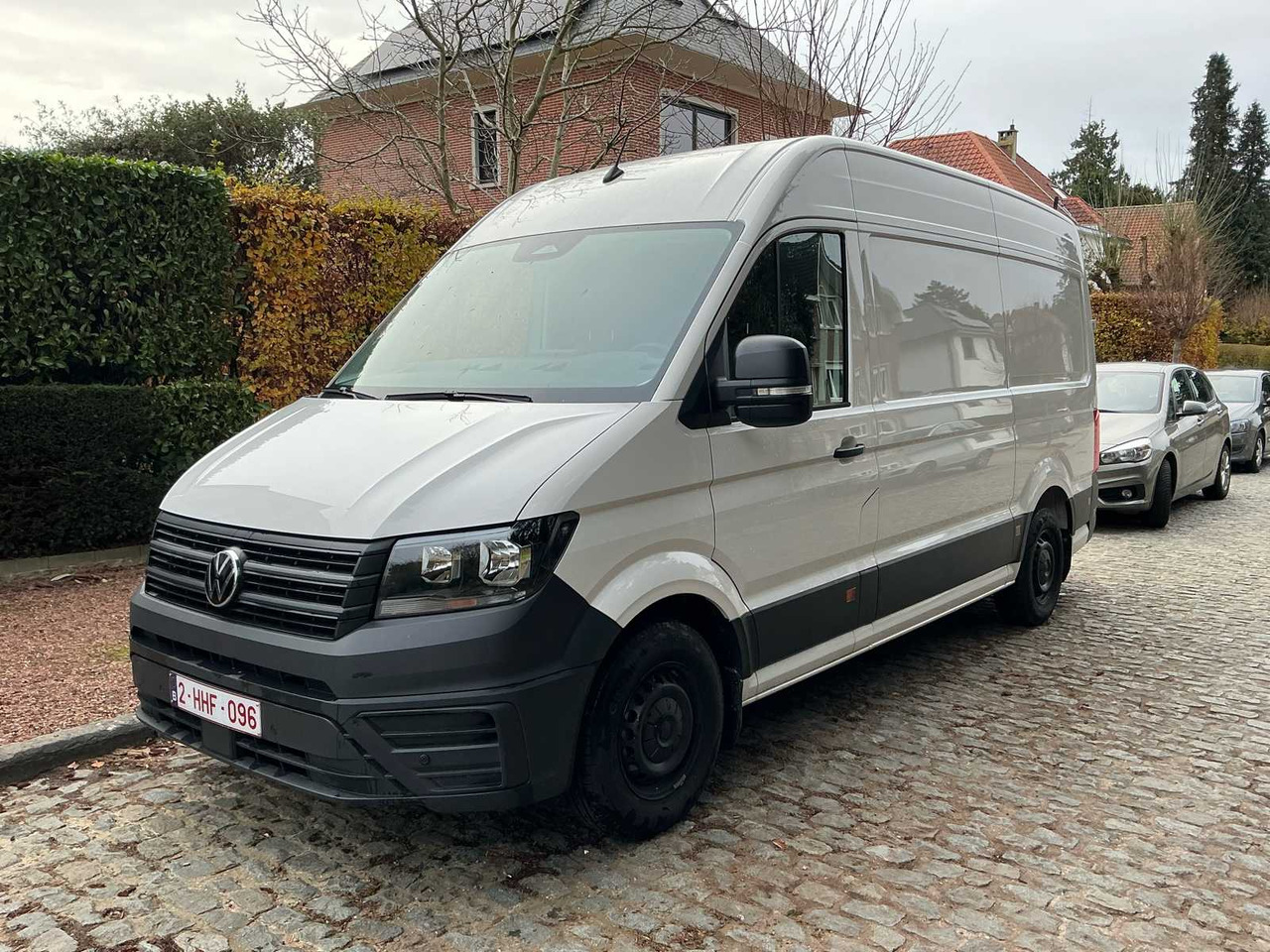 VOLKSWAGEN CRAFTER WITH BUILT-IN MECLEAN STEAM AND HIGH-PRESSURE ENGINE - Veículo comercial: foto 1 VOLKSWAGEN CRAFTER WITH BUILT-IN MECLEAN STEAM AND HIGH-PRESSURE ENGINE - Veículo comercial: foto 1