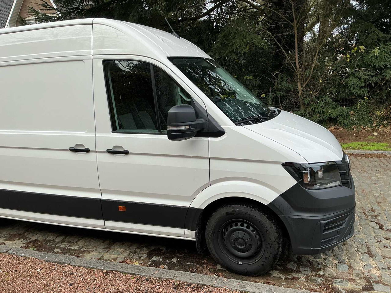 VOLKSWAGEN CRAFTER WITH BUILT-IN MECLEAN STEAM AND HIGH-PRESSURE ENGINE - Veículo comercial: foto 4 VOLKSWAGEN CRAFTER WITH BUILT-IN MECLEAN STEAM AND HIGH-PRESSURE ENGINE - Veículo comercial: foto 4