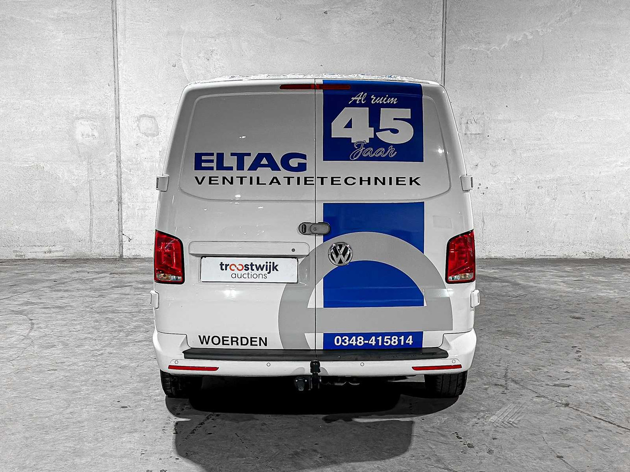 Veículo comercial VOLKSWAGEN TRANSPORTER 2.0 TDI L1H1 28 90HP 2021, VLF-37-F COMMERCIAL VEHICLE: foto 11