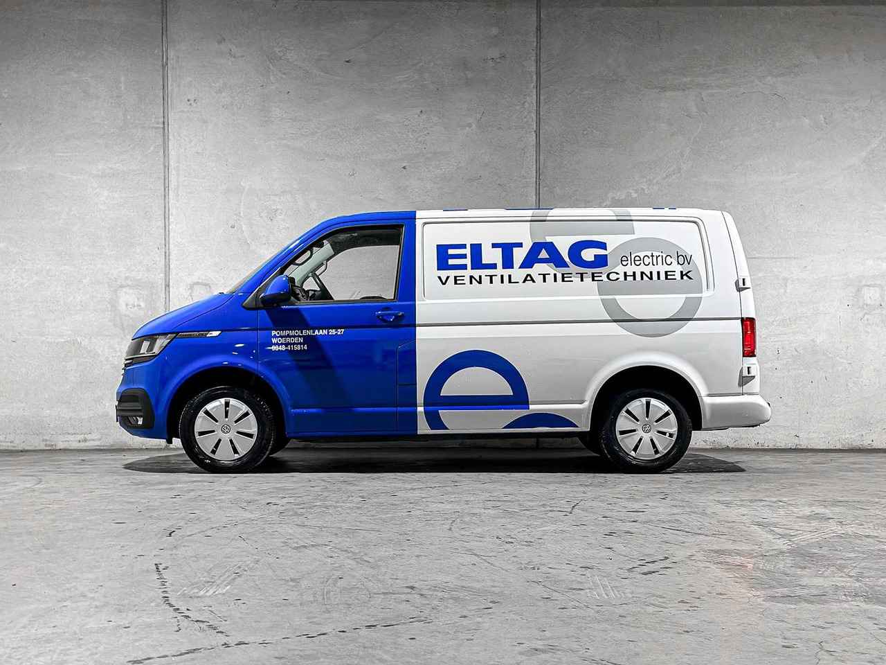 Veículo comercial VOLKSWAGEN TRANSPORTER 2.0 TDI L1H1 28 90HP 2021, VLF-37-F COMMERCIAL VEHICLE: foto 14