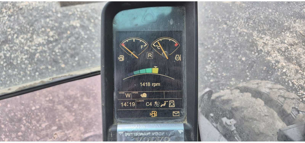 Volvo Construction Equipment VOLVO CONSTRUCTION EQUIPMENT - EW140C - WHEELED EXCAVATOR - 2007 - Escavadeira de rodas: foto 3 Volvo Construction Equipment VOLVO CONSTRUCTION EQUIPMENT - EW140C - WHEELED EXCAVATOR - 2007 - Escavadeira de rodas: foto 3