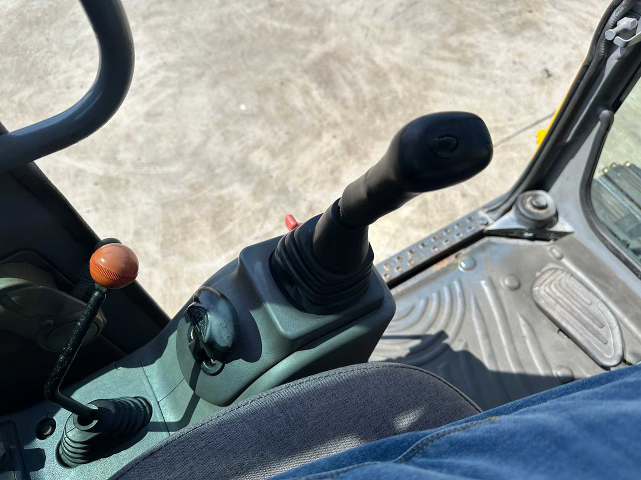 Escavadora de rastos Volvo EC55B: foto 40