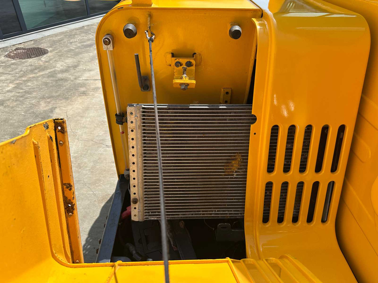 Escavadora de rastos Volvo EC55B: foto 22