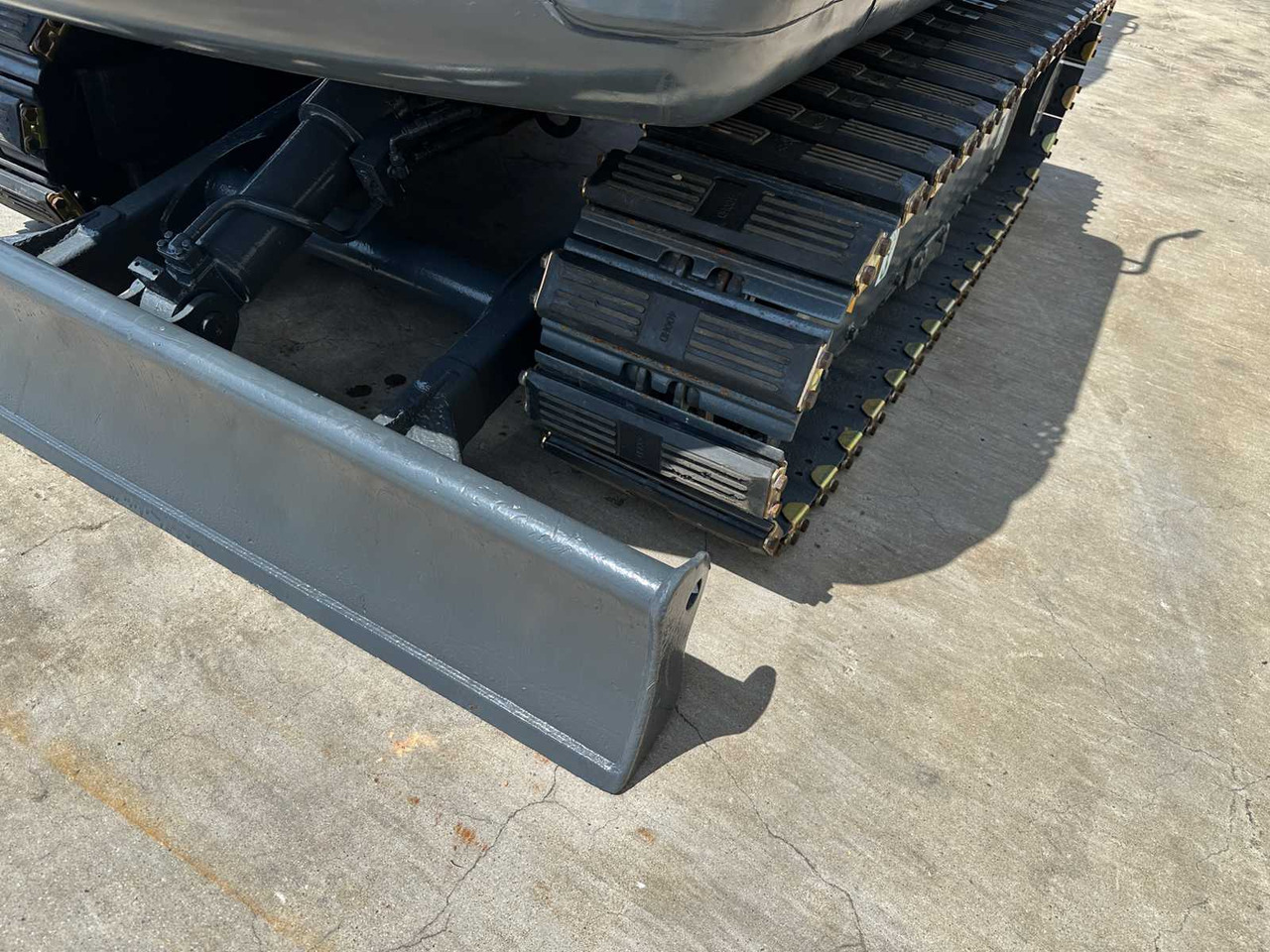 Escavadora de rastos Volvo EC55B: foto 19
