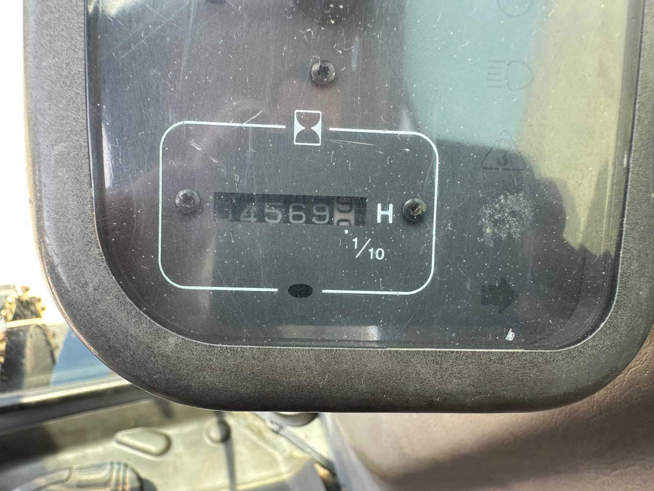 Escavadora de rastos Volvo EC55B: foto 37