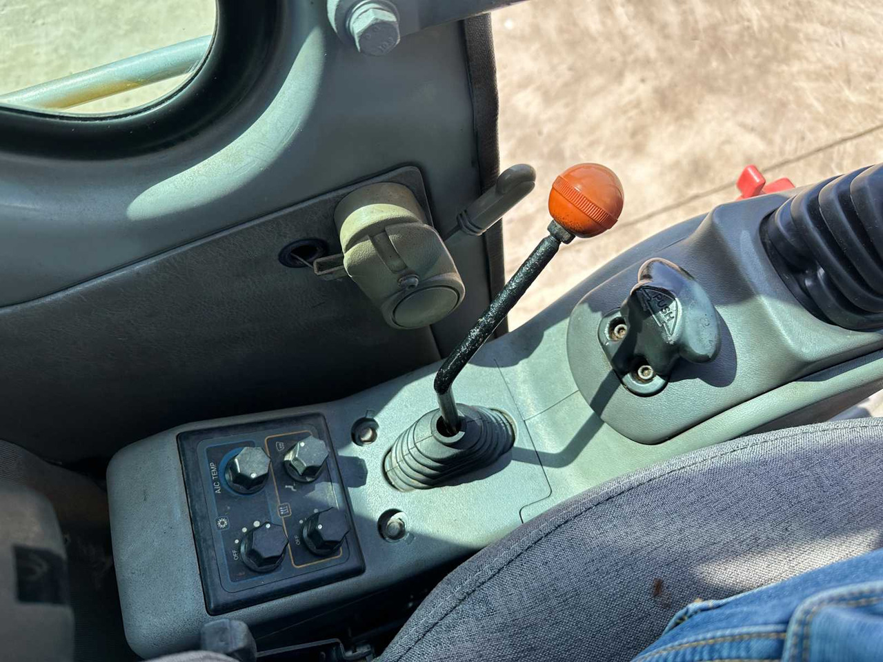 Escavadora de rastos Volvo EC55B: foto 39