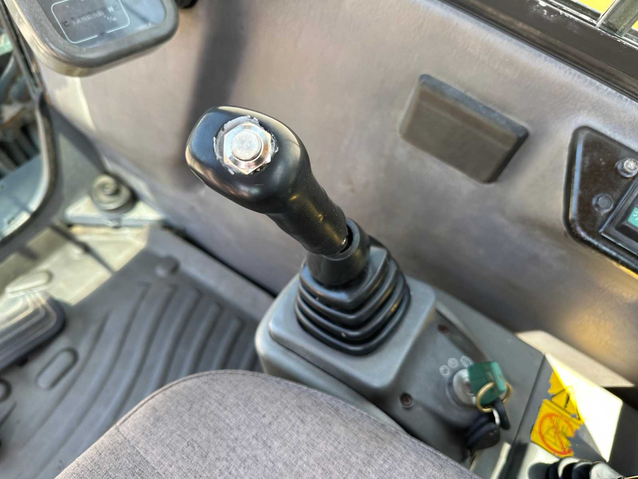 Escavadora de rastos Volvo EC55B: foto 35