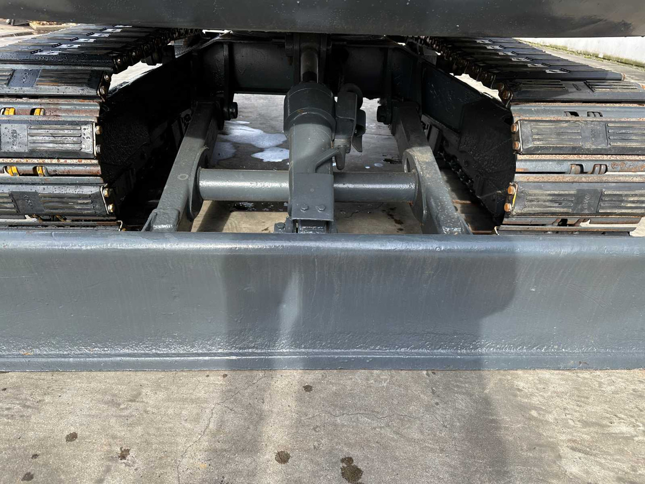 Escavadora de rastos Volvo EC60C: foto 19