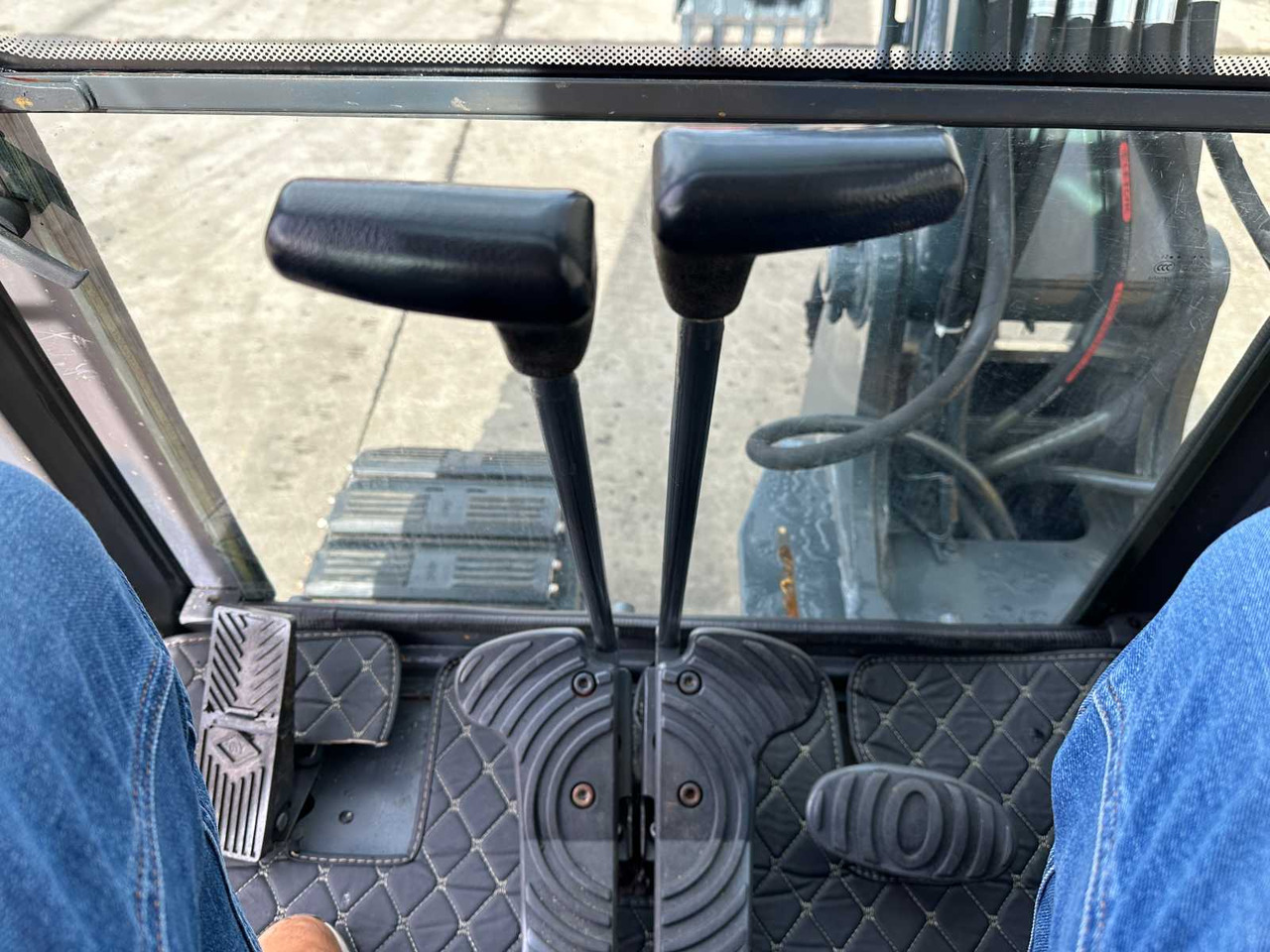 Escavadora de rastos Volvo EC60C: foto 41