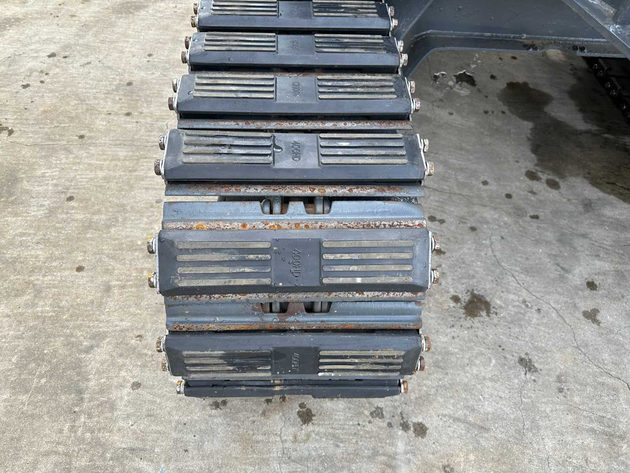 Escavadora de rastos Volvo EC60C: foto 22