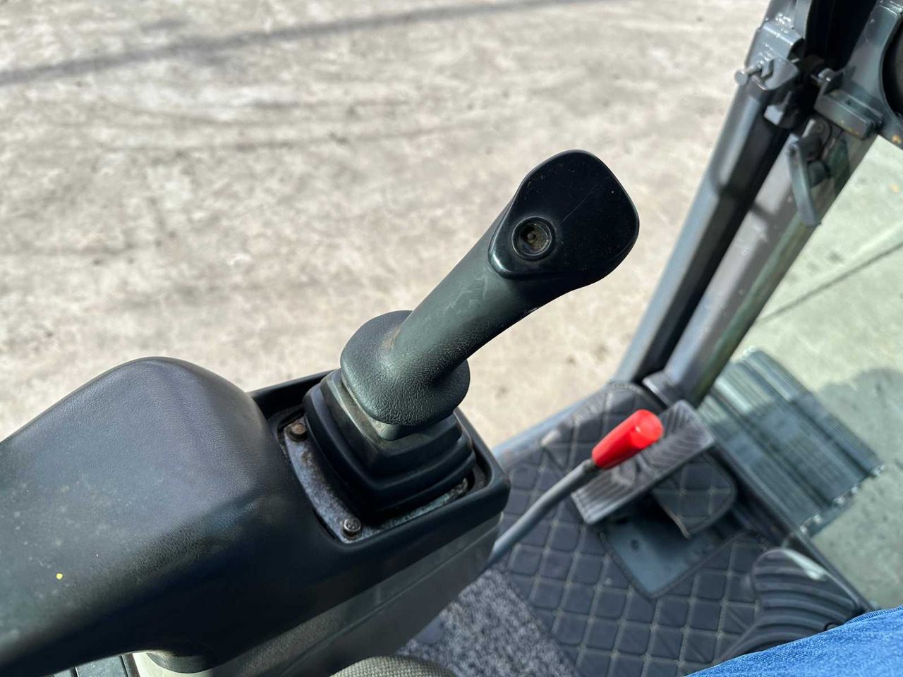 Escavadora de rastos Volvo EC60C: foto 43