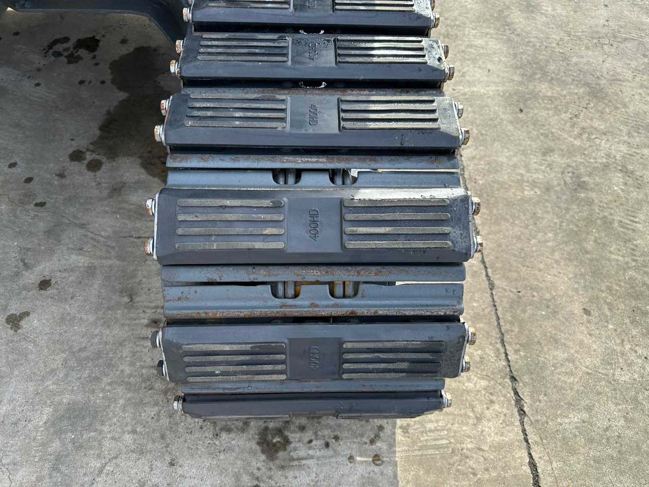 Escavadora de rastos Volvo EC60C: foto 16